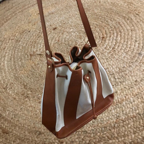 Bags Vintage Valentina Bucket Bag Poshmark